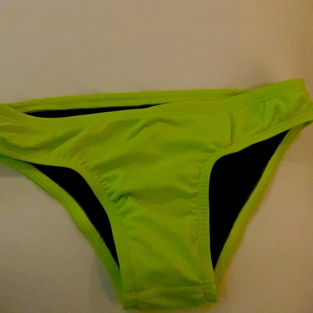 Jolyn neon green bottoms